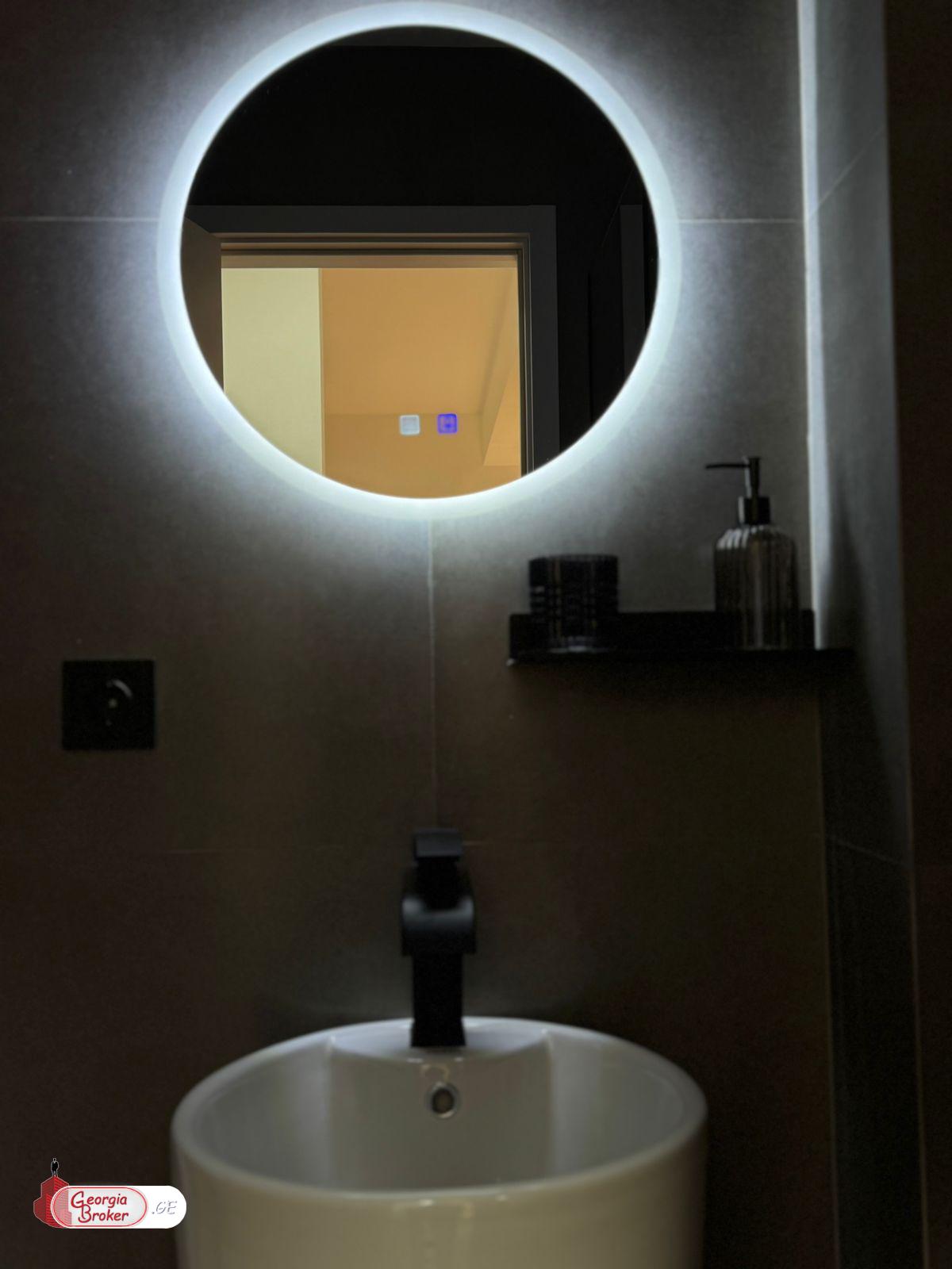 nearly repaired 2-room apartment for sale